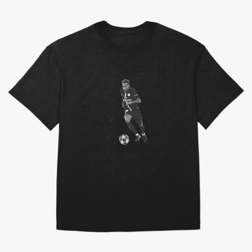 Neymar Essential T-Shirt Turn Football Passion into FIFA World Cup 2026 for Fans of Haaland and Mbappe and Portugal, Bringing Football Festival Excitement, Trophy Ambitions, Country Rivalries and Star Player Buzz; Built for Supporters Chasing