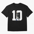 Kopie von Neymar 10 Essential T-Shirt Upgrade FIFA World Cup 2026 for Fans of Messi, CR7 and Mbappe and Spain, Bringing Retro Football Energy, Iconic Rivalries, Trophy Chase Drama and Stadium Atmosphere; Great for Supporters Who Love Legendary