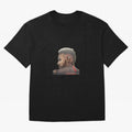 Brazilian Football Player Gladiator Style Classic T-Shirt Share the Excitement of FIFA World Cup 2026 for Fans of CR7 and Messi and France, Bringing Global Supporter Spirit, Legendary Goals, National Colors and Tournament Celebration; Built for
