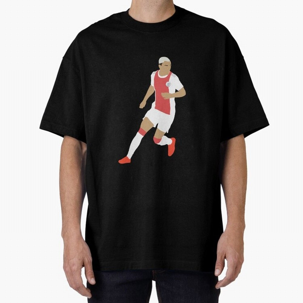 Antony Ajax Brazilian Football Player Classic T-Shirt Showcase FIFA World Cup 2026 Spirit, Made for Portugal, Spain and Germany, Neymar, Worldwide Fan Energy, Dramatic Goals, Stadium Lights and Championship Celebrations; Made for Die Hard