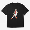Antony Ajax Brazilian Football Player Classic T-Shirt Showcase FIFA World Cup 2026 Spirit, Made for Portugal, Spain and Germany, Neymar, Worldwide Fan Energy, Dramatic Goals, Stadium Lights and Championship Celebrations; Made for Die Hard