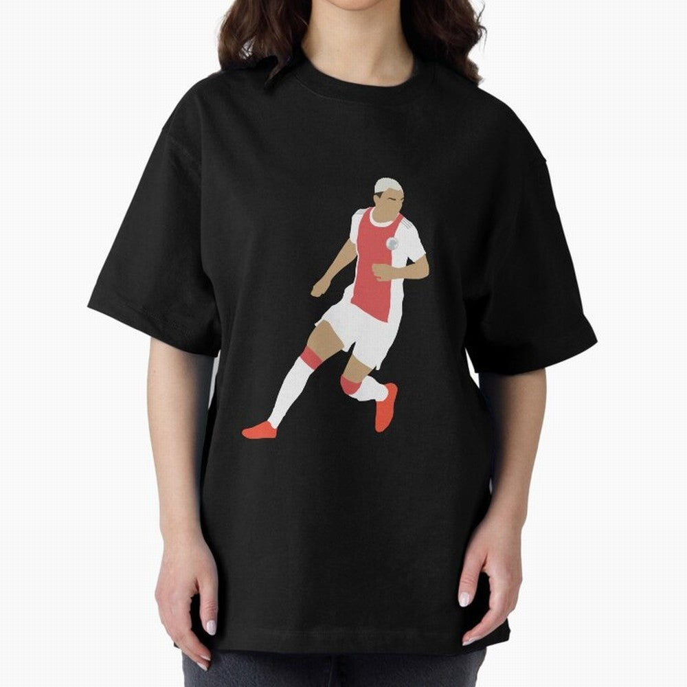 Antony Ajax Brazilian Football Player Classic T-Shirt Showcase FIFA World Cup 2026 Spirit, Made for Portugal, Spain and Germany, Neymar, Worldwide Fan Energy, Dramatic Goals, Stadium Lights and Championship Celebrations; Made for Die Hard