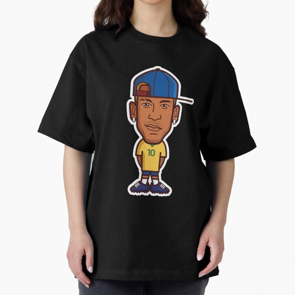 JR Oversized T-Shirt Carry FIFA World Cup 2026 USA Canada Mexico for Fans of Messi and England, Bringing Sports Nostalgia, International Competition, Famous Players and Unforgettable Victories; Perfect for Supporters Who Want Bold Football Energy,