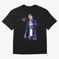 Neymar Jr Wpap Art Classic T-Shirt Embrace FIFA World Cup 2026 Group Stage for Fans of Cristiano Ronaldo and Argentina, Bringing Football History, Final Match Energy, Crowd Noise and Once in a Lifetime Moments; Perfect for Fans, Collectors, Family