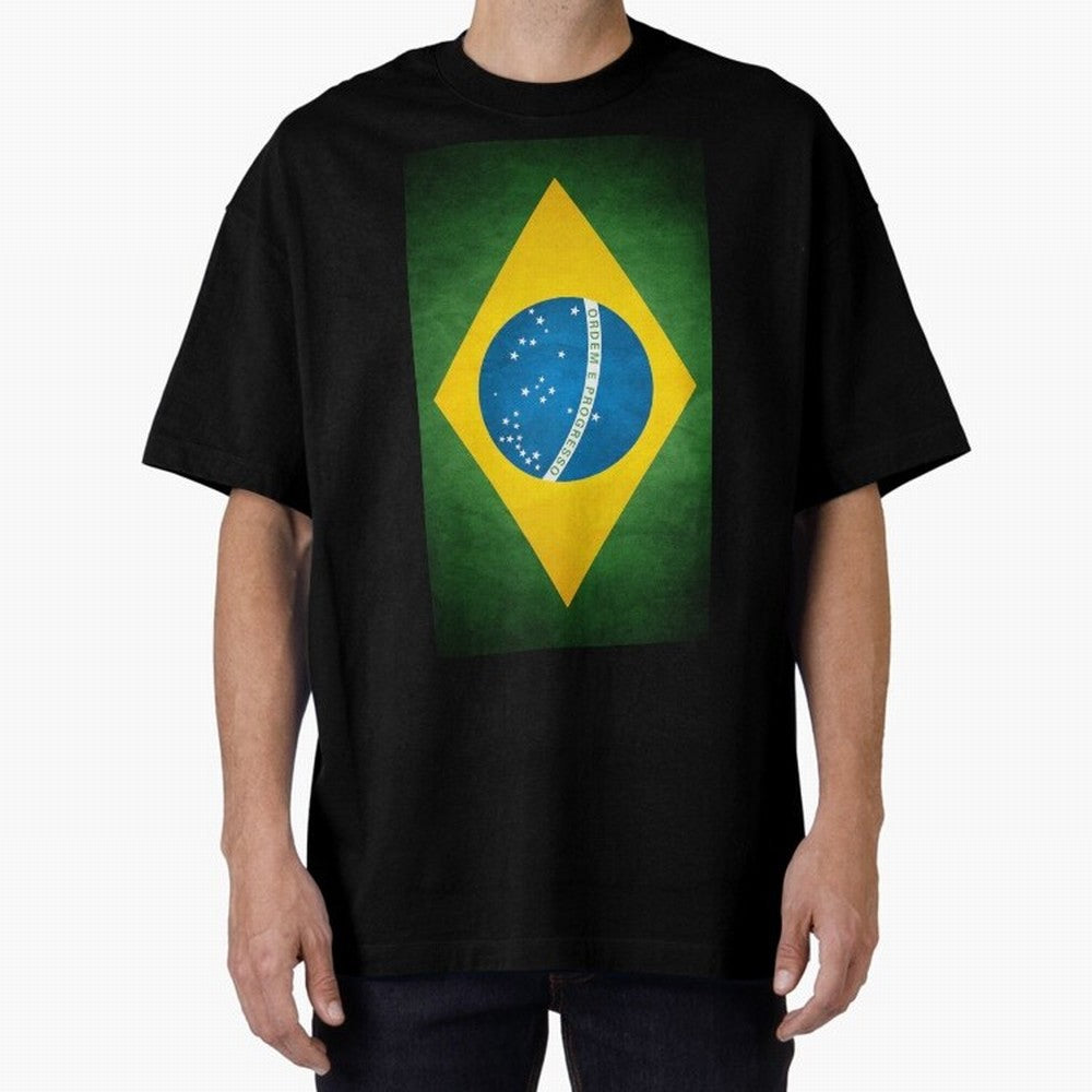 brazil flag Classic T-Shirt Relive the Noise and Pride of FIFA World Cup 2026 USA Canada Mexico Made for CR7, France Energy, Soccer Culture, Superstar Moments, National Team Dreams and Competitive Fire; Ideal for Passionate Fans Who Love Underdog