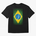 brazil flag Classic T-Shirt Relive the Noise and Pride of FIFA World Cup 2026 USA Canada Mexico Made for CR7, France Energy, Soccer Culture, Superstar Moments, National Team Dreams and Competitive Fire; Ideal for Passionate Fans Who Love Underdog