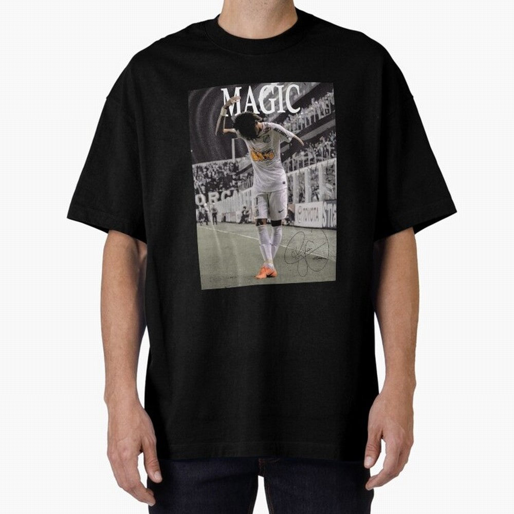 Neymar - The Magic Show (Icons Unleashed) Essential T-Shirt Make Your Look Match the FIFA World Cup 2026 USA Canada Mexico Journey through Cristiano Ronaldo Highlights, England, France and Netherlands Pride, Match Day Excitement, Supporter Culture,