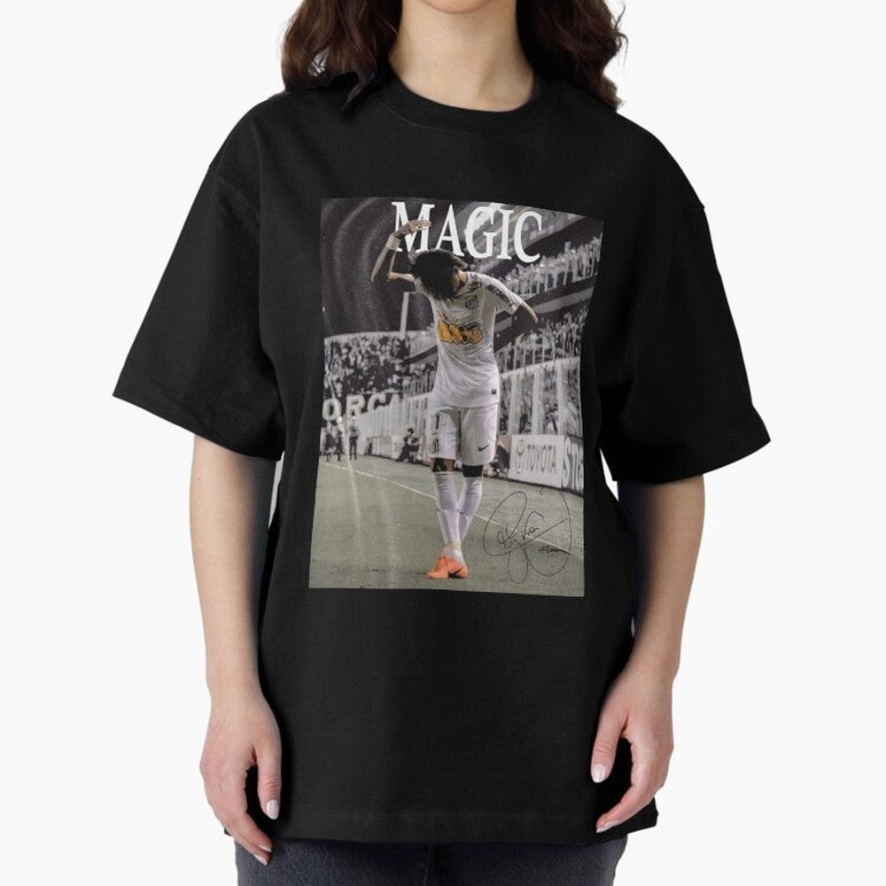 Neymar - The Magic Show (Icons Unleashed) Essential T-Shirt Make Your Look Match the FIFA World Cup 2026 USA Canada Mexico Journey through Cristiano Ronaldo Highlights, England, France and Netherlands Pride, Match Day Excitement, Supporter Culture,