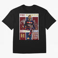 Neymar Jr Barcelona 2015 UCL Poster Classic T-Shirt Bring a Champion Mindset to Match Day Hype around FIFA World Cup 2026, Messi, CR7 and Mbappe, Brazil, Champion Mindset, Group Stage Buzz, Knockout Tension and Passionate Fan Culture; Perfect for