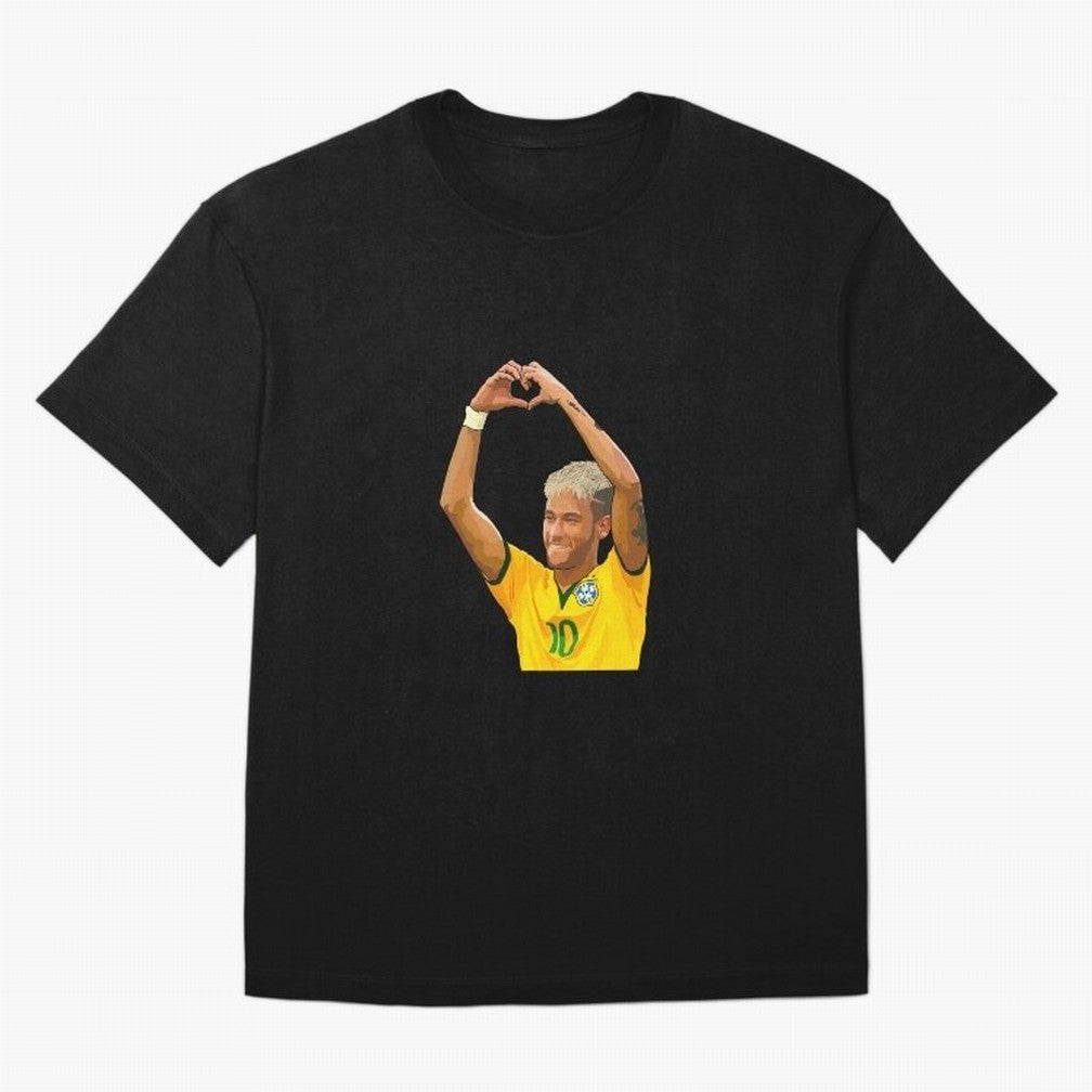 Love Soccer Oversized T-Shirt Celebrate Global Passion for FIFA World Cup 2026 for Fans of Haaland and Brazil, Portugal and Argentina, Bringing Goal Celebration Energy, Supporter Heritage, Football Icons and Worldwide Tournament Joy; Ideal for Fans