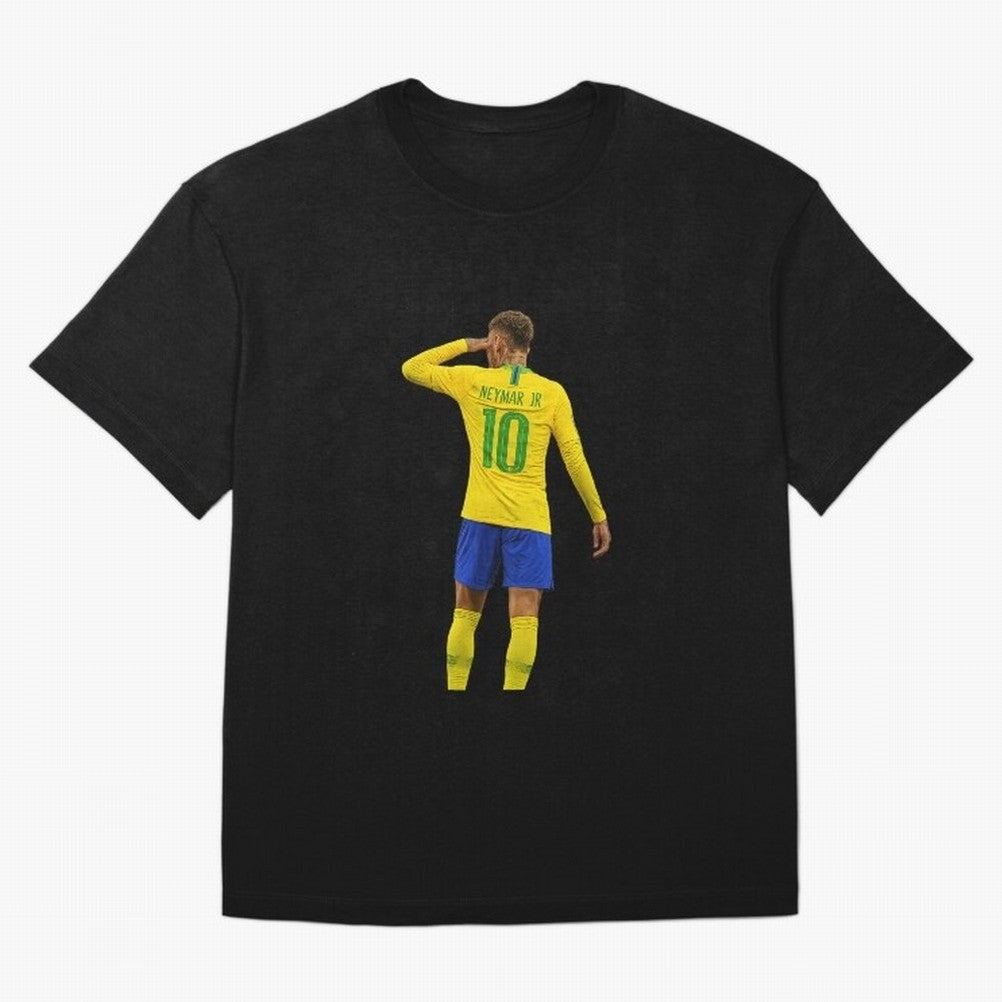 Neymar Jr. - Brazilian Greatness Classic T-Shirt Keep the Legacy of FIFA World Cup 2026 Group Stage Made for Mbappe, Argentina Energy, Worldwide Fan Energy, Dramatic Goals, Stadium Lights and Championship Celebrations; Built for Supporters Chasing