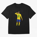 Neymar Jr. - Brazilian Greatness Classic T-Shirt Keep the Legacy of FIFA World Cup 2026 Group Stage Made for Mbappe, Argentina Energy, Worldwide Fan Energy, Dramatic Goals, Stadium Lights and Championship Celebrations; Built for Supporters Chasing