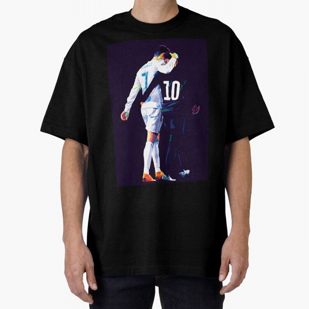 Neymar x Ronaldo Wpap Pop Art Classic T-Shirt Upgrade Match Day Hype around FIFA World Cup 2026 Group Stage, Haaland, Argentina and Brazil, Game Day Rituals, Football Legends, Country Pride and the Road to the Final; Made for Collectors Who Enjoy