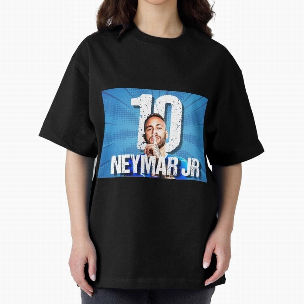 Neymar junior Fitted Scoop T-Shirt Stand Proud for FIFA World Cup 2026 for Fans of CR7 and Germany, Bringing Supporter Pride, Iconic Celebrations, Legendary Names and Global Match Day Energy; Made for Collectors Who Enjoy Iconic Players, Country