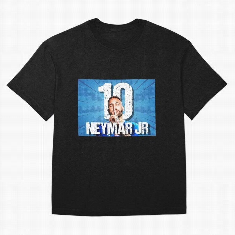 Neymar junior Fitted Scoop T-Shirt Stand Proud for FIFA World Cup 2026 for Fans of CR7 and Germany, Bringing Supporter Pride, Iconic Celebrations, Legendary Names and Global Match Day Energy; Made for Collectors Who Enjoy Iconic Players, Country