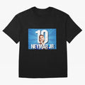 Neymar junior Fitted Scoop T-Shirt Stand Proud for FIFA World Cup 2026 for Fans of CR7 and Germany, Bringing Supporter Pride, Iconic Celebrations, Legendary Names and Global Match Day Energy; Made for Collectors Who Enjoy Iconic Players, Country