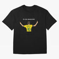 Neymar Jr Brazil Oversized T-Shirt Support the Legends of FIFA World Cup 2026 Group Stage Spirit, Capturing France, Messi, CR7 and Mbappe, Worldwide Fan Energy, Dramatic Goals, Stadium Lights and Championship Celebrations; Perfect for People Who