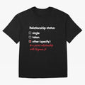 Neymar Jr - Relationship 2 Oversized T-Shirt Celebrate Global Passion for FIFA World Cup 2026 USA Canada Mexico for Fans of Haaland and Mbappe and Germany, Bringing Champion Mindset, Group Stage Buzz, Knockout Tension and Passionate Fan Culture;