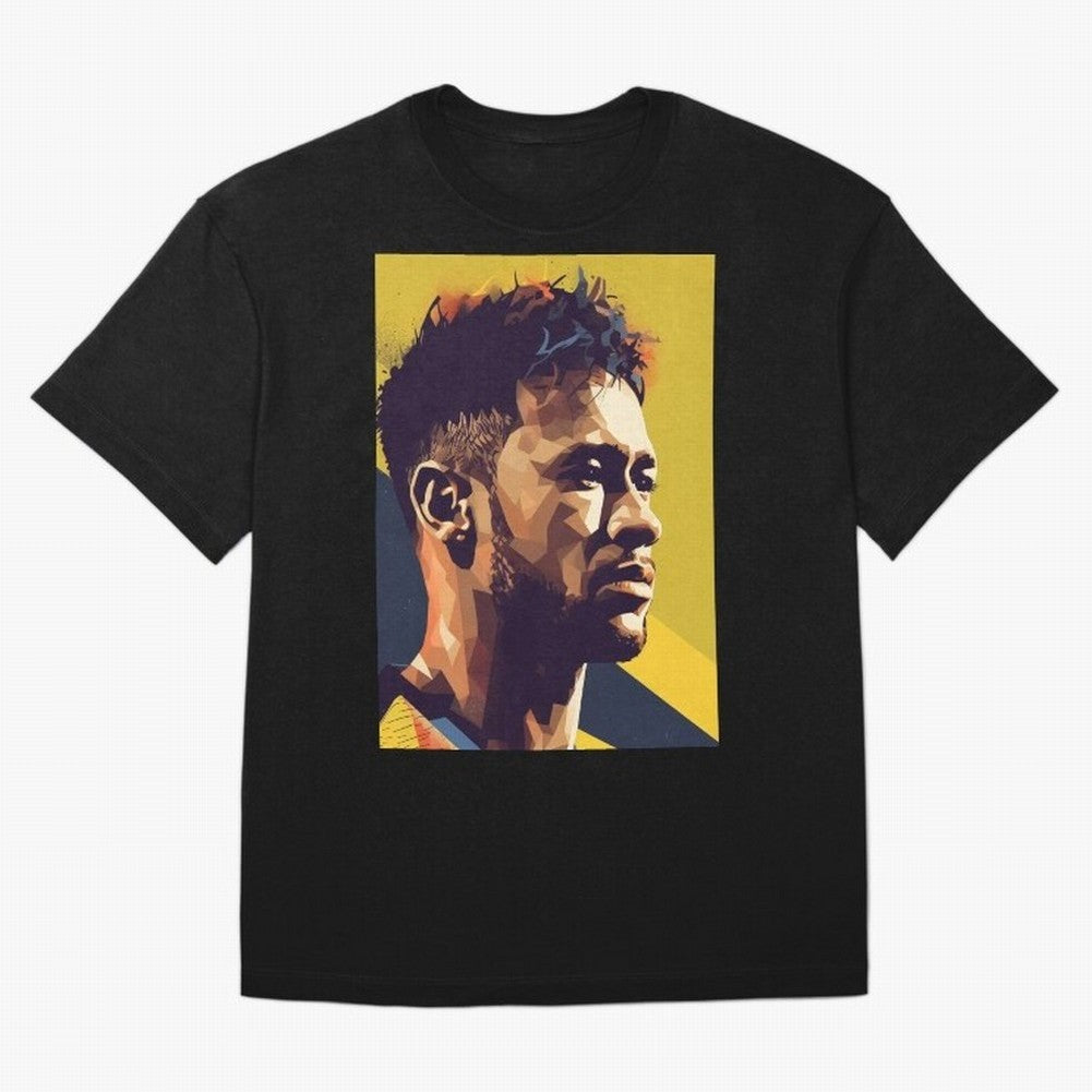 Neymar Jr art Classic T-Shirt Celebrate the Stars of the FIFA World Cup 2026 Group Stage Journey through Haaland Highlights, Argentina and Brazil Pride, Stadium Chants, National Pride, Trophy Dreams and Unforgettable Football Memories; Ideal for