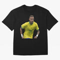 Neymar Jr. - The Brazilian Football King,spartan strong Classic T-Shirt Celebrate the Stars of FIFA World Cup 2026 Celebrating Messi, Spain Energy, Supporter Pride, Iconic Celebrations, Legendary Names and Global Match Day Energy; Made for