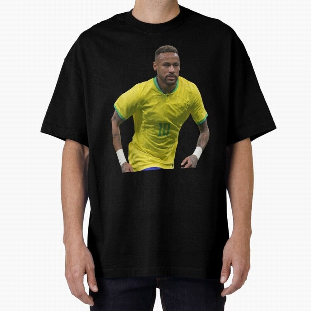 Neymar Jr. - The Brazilian Football King,spartan strong Classic T-Shirt Celebrate the Stars of FIFA World Cup 2026 Celebrating Messi, Spain Energy, Supporter Pride, Iconic Celebrations, Legendary Names and Global Match Day Energy; Made for
