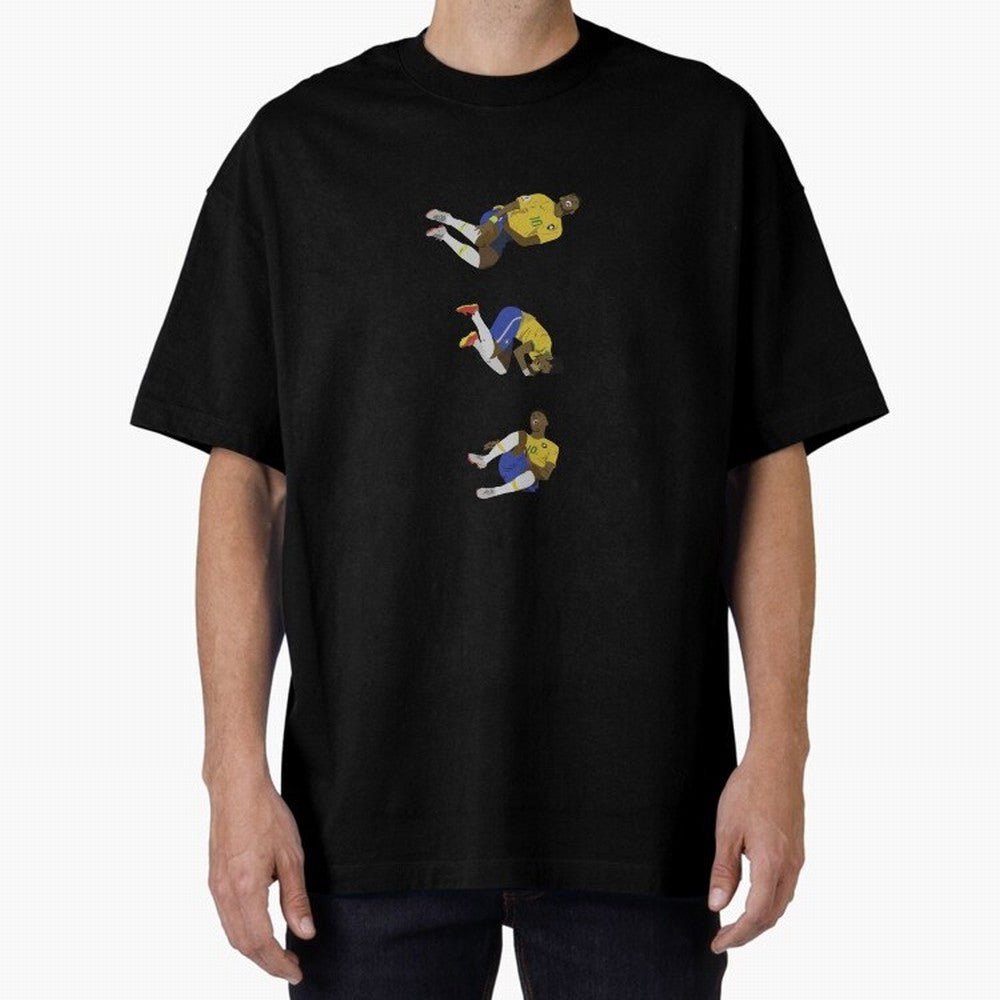 Neymar Jr Funny Rolling Essential T-Shirt Bring World Football Passion into Match Day Hype around FIFA World Cup 2026 USA Canada Mexico, CR7, Portugal, Worldwide Fan Energy, Dramatic Goals, Stadium Lights and Championship Celebrations; Made for