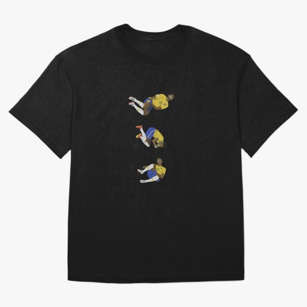 Neymar Jr Funny Rolling Essential T-Shirt Bring World Football Passion into Match Day Hype around FIFA World Cup 2026 USA Canada Mexico, CR7, Portugal, Worldwide Fan Energy, Dramatic Goals, Stadium Lights and Championship Celebrations; Made for
