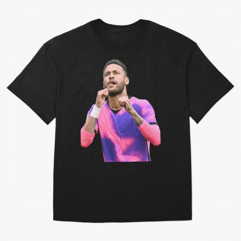 Nymar JR cool pose Classic T-Shirt Celebrate Global Passion for FIFA World Cup 2026 Group Stage for Fans of Neymar, Haaland and Cristiano Ronaldo and Portugal, Spain and Germany, Bringing Football Festival Excitement, Trophy Ambitions, Country