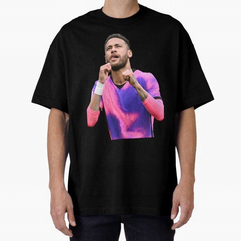 Nymar JR cool pose Classic T-Shirt Celebrate Global Passion for FIFA World Cup 2026 Group Stage for Fans of Neymar, Haaland and Cristiano Ronaldo and Portugal, Spain and Germany, Bringing Football Festival Excitement, Trophy Ambitions, Country