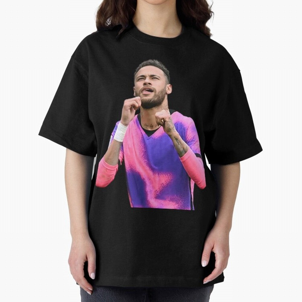 Nymar JR cool pose Classic T-Shirt Celebrate Global Passion for FIFA World Cup 2026 Group Stage for Fans of Neymar, Haaland and Cristiano Ronaldo and Portugal, Spain and Germany, Bringing Football Festival Excitement, Trophy Ambitions, Country