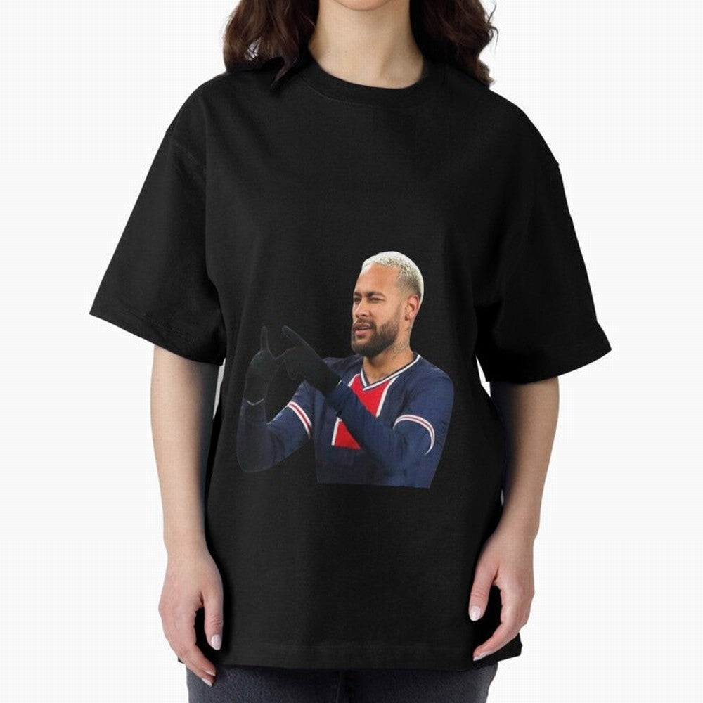 Neymar Junior Sticker Sticker Classic T-Shirt Honor Champions and Dreams in FIFA World Cup 2026 USA Canada Mexico Built around Mbappe and Neymar, Germany Energy, Vintage Soccer Flavor, Modern Football Stars, National Flags and Final Night Emotion;