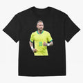 Neymar Jr. - The Football Superstar,spartan strong Classic T-Shirt Show Passion for the Stars of FIFA World Cup 2026 for Fans of Haaland and Mbappe and Portugal, Bringing Global Supporter Spirit, Legendary Goals, National Colors and Tournament