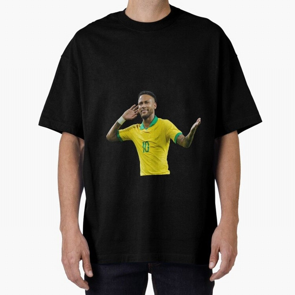 Neymar Jr. - The Football Superstar Classic T-Shirt Make the Season About the FIFA World Cup 2026 USA Canada Mexico Journey through Neymar Highlights, Spain Pride, Stadium Memories, Football Loyalty, International Chants and Championship Tradition;