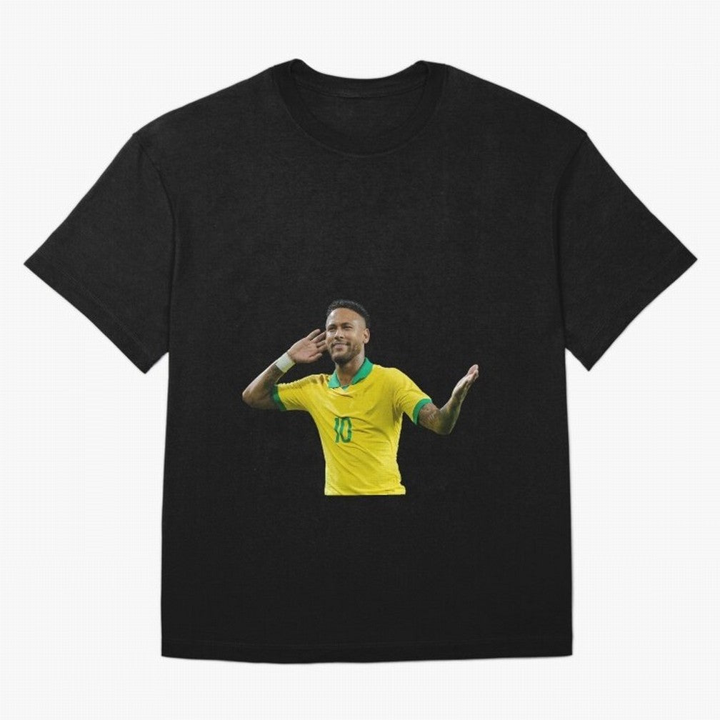 Neymar Jr. - The Football Superstar Classic T-Shirt Make the Season About the FIFA World Cup 2026 USA Canada Mexico Journey through Neymar Highlights, Spain Pride, Stadium Memories, Football Loyalty, International Chants and Championship Tradition;