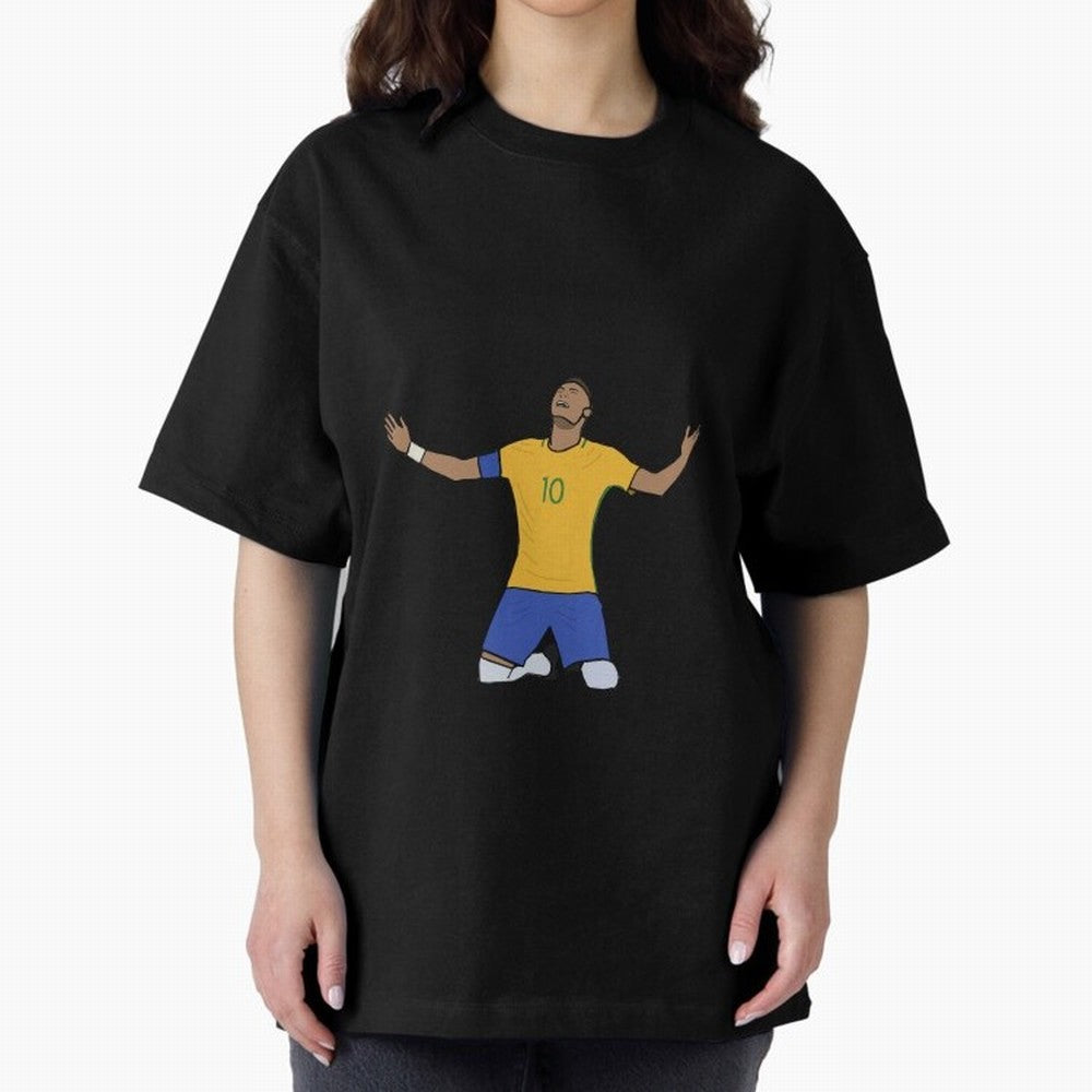 Brazil Classic T-Shirt Follow Every Goal of the FIFA World Cup 2026 Group Stage Journey through Mbappe and Neymar Highlights, Argentina, France and Brazil Pride, Football History, Final Match Energy, Crowd Noise and Once in a Lifetime Moments; Made