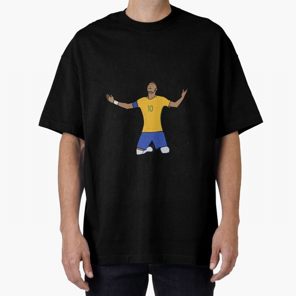 Brazil Classic T-Shirt Follow Every Goal of the FIFA World Cup 2026 Group Stage Journey through Mbappe and Neymar Highlights, Argentina, France and Brazil Pride, Football History, Final Match Energy, Crowd Noise and Once in a Lifetime Moments; Made