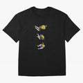 Neymar Jr Funny Injured Rolling Art Essential T-Shirt Live the Energy of Global Football Passion for FIFA World Cup 2026 USA Canada Mexico, Driven by Mbappe and Neymar, France and Portugal, Tournament Hype, Historic Matchups, Family Viewing Parties