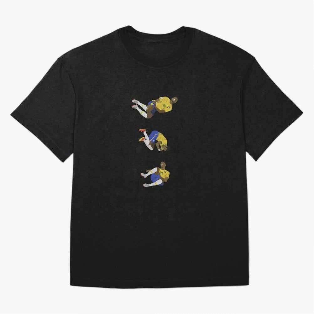 Neymar Jr Funny Rolling Art Essential T-Shirt Relive Global Football Passion for FIFA World Cup 2026, Inspired by Neymar, Haaland and Cristiano Ronaldo, Spain and Netherlands, Match Day Excitement, Supporter Culture, Golden Goals and Global
