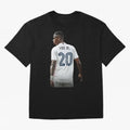 Vinicius Jr 20 - Madrid Classic T-Shirt Bring FIFA World Cup 2026 Built around Neymar, Haaland and Cristiano Ronaldo, Portugal Energy, Supporter Pride, Iconic Celebrations, Legendary Names and Global Match Day Energy; Perfect for Supporters Who