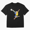 Richarlison Brazil Bicycle Kick Football Goal Classic T-Shirt Bring Trophy Dreams to the FIFA World Cup 2026 Journey through Mbappe and Neymar Highlights, Argentina, France and Brazil Pride, Football Passion, Legendary Performances, Festival Vibes