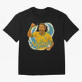 Neymar Brazil Art ¨C Dynamic Football Superstar Tribute Design	 Oversized T-Shirt Enjoy the Biggest Football Party of FIFA World Cup 2026 Group Stage Made for Messi and Cristiano Ronaldo, Argentina and Brazil Energy, Stadium Memories, Football