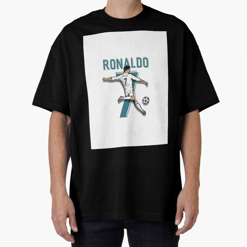 ronaldo Classic T-Shirt Celebrate the Road through Match Day Hype around FIFA World Cup 2026 USA Canada Mexico, Cristiano Ronaldo, Germany, Tournament Hype, Historic Matchups, Family Viewing Parties and Global Sports Pride; Made for Collectors Who