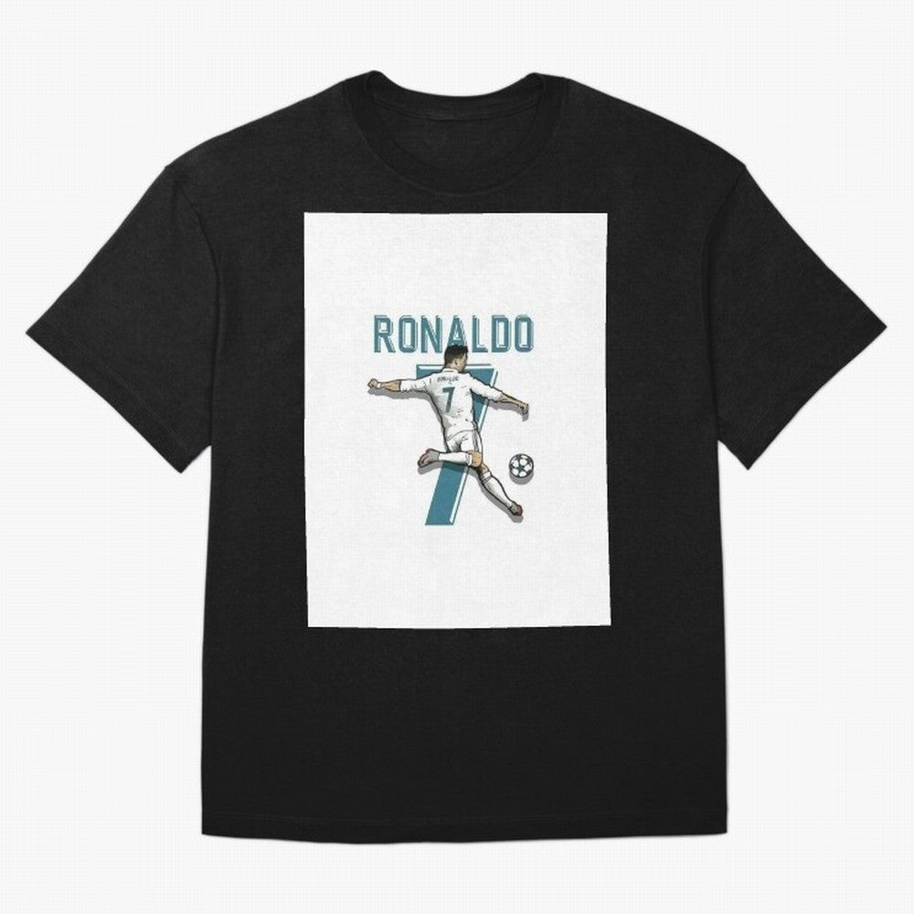ronaldo Classic T-Shirt Celebrate the Road through Match Day Hype around FIFA World Cup 2026 USA Canada Mexico, Cristiano Ronaldo, Germany, Tournament Hype, Historic Matchups, Family Viewing Parties and Global Sports Pride; Made for Collectors Who