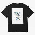 ronaldo Classic T-Shirt Celebrate the Road through Match Day Hype around FIFA World Cup 2026 USA Canada Mexico, Cristiano Ronaldo, Germany, Tournament Hype, Historic Matchups, Family Viewing Parties and Global Sports Pride; Made for Collectors Who