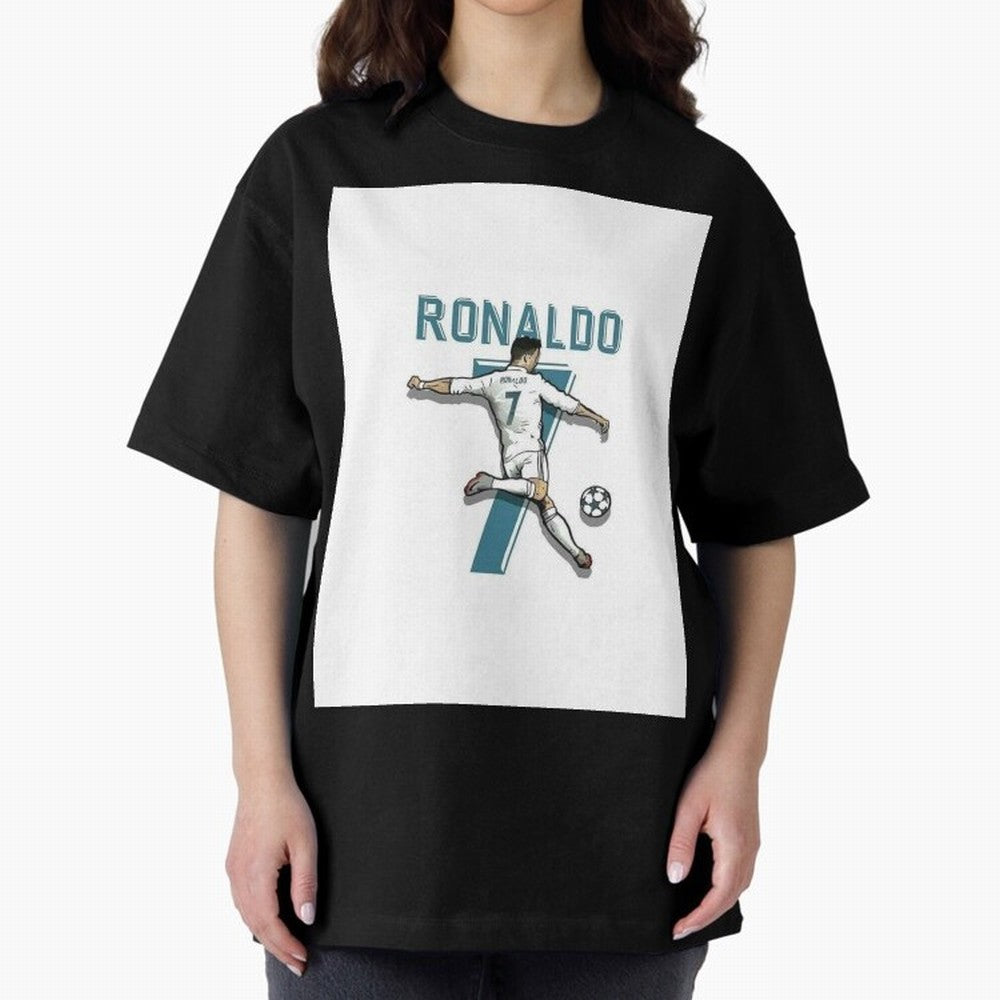 ronaldo Classic T-Shirt Celebrate the Road through Match Day Hype around FIFA World Cup 2026 USA Canada Mexico, Cristiano Ronaldo, Germany, Tournament Hype, Historic Matchups, Family Viewing Parties and Global Sports Pride; Made for Collectors Who