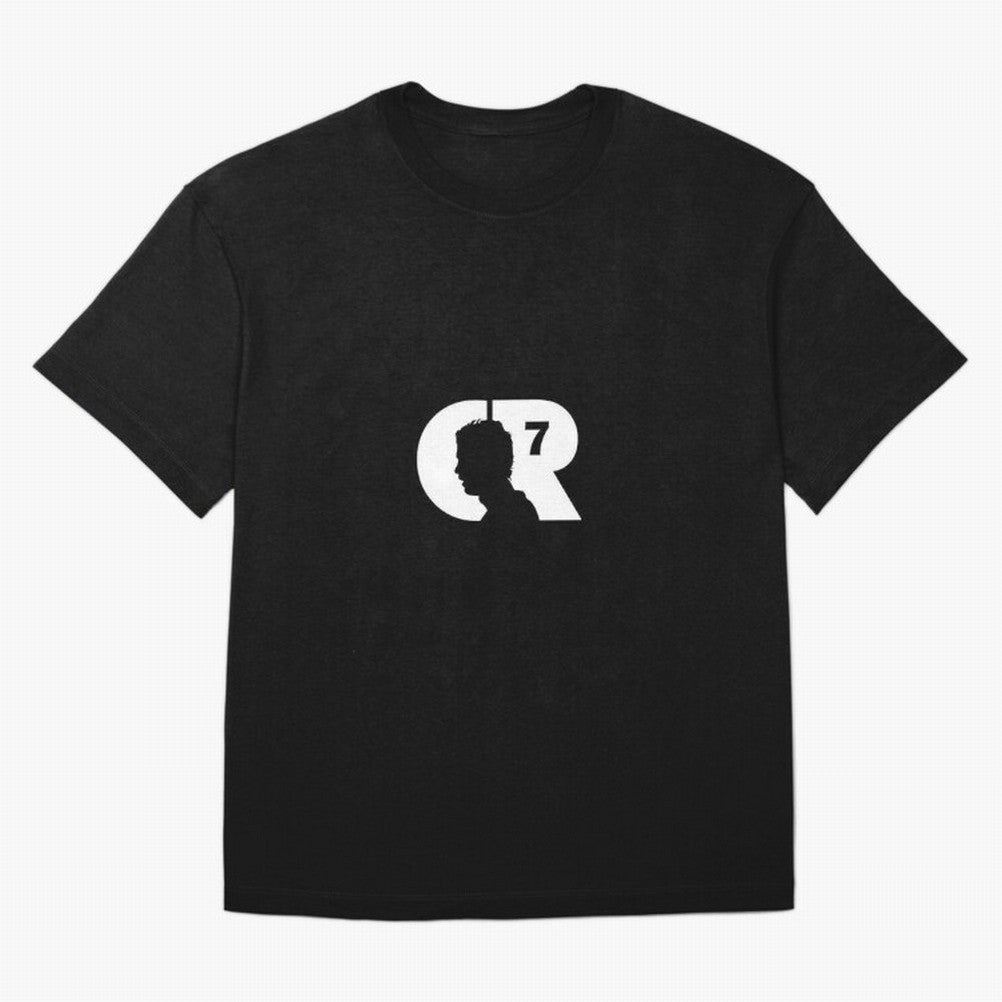 cr7 Oversized T-Shirt Live the Energy of Global Football Passion for FIFA World Cup 2026 Group Stage, Highlighting Cristiano Ronaldo, Brazil, Vintage Soccer Flavor, Modern Football Stars, National Flags and Final Night Emotion; Created for Match