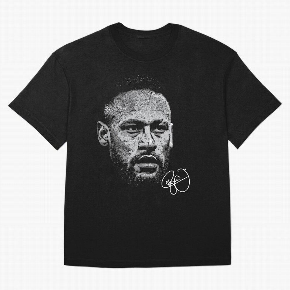 Neymar Signed Oversized T-Shirt Showcase the FIFA World Cup 2026 Group Stage Journey through Neymar, Haaland and Cristiano Ronaldo Highlights, Spain and Netherlands Pride, Champion Mindset, Group Stage Buzz, Knockout Tension and Passionate Fan