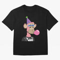 Bored Ape Yacht Club NFT Design Classic T-Shirt Bring a Champion Mindset to FIFA World Cup 2026 Built around Haaland, Germany Energy, Championship Spirit, Famous Goals, Roaring Crowds and International Football Unity; Created for Match Day Parties,