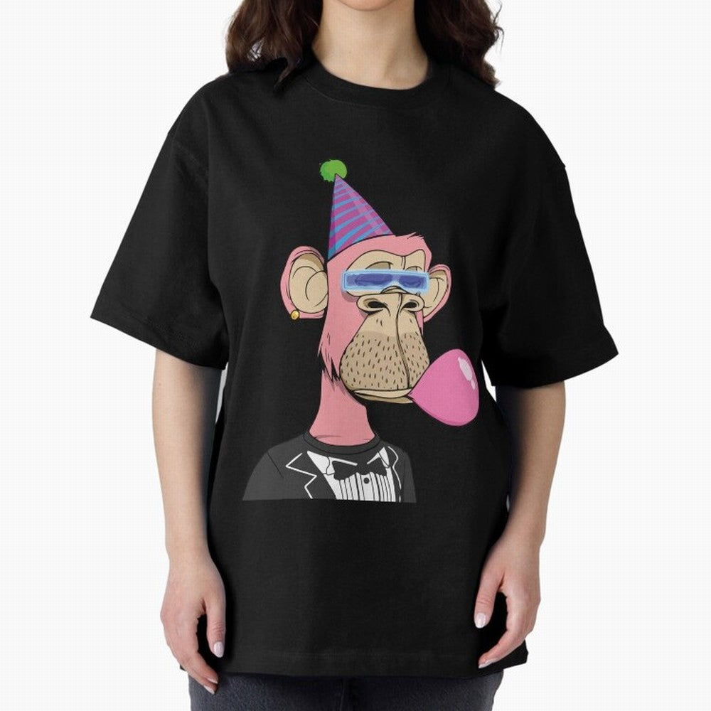 Bored Ape Yacht Club NFT Design Classic T-Shirt Bring a Champion Mindset to FIFA World Cup 2026 Built around Haaland, Germany Energy, Championship Spirit, Famous Goals, Roaring Crowds and International Football Unity; Created for Match Day Parties,