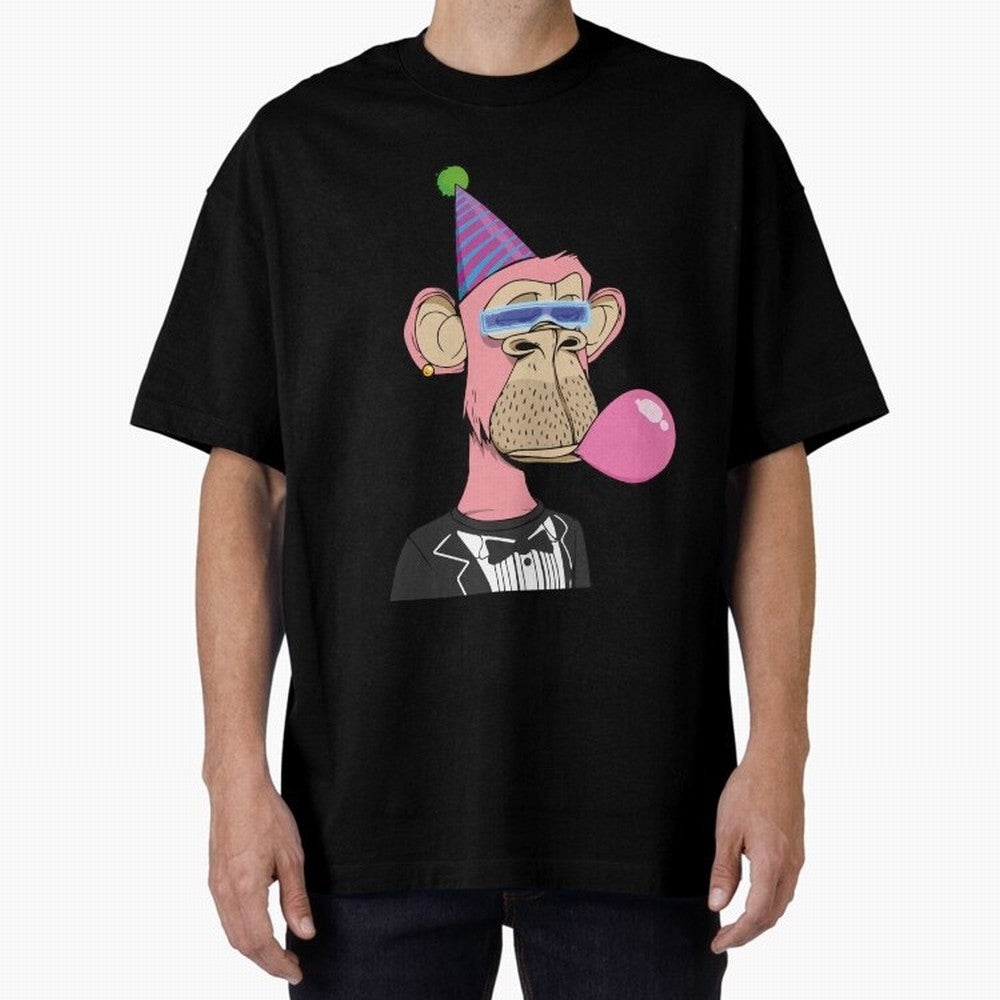 Bored Ape Yacht Club NFT Design Classic T-Shirt Bring a Champion Mindset to FIFA World Cup 2026 Built around Haaland, Germany Energy, Championship Spirit, Famous Goals, Roaring Crowds and International Football Unity; Created for Match Day Parties,